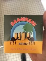 Mängden socker i Thé vert de chine