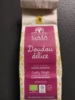 Mängden socker i Doudou Délice