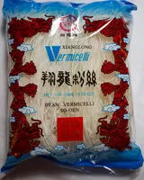 Mängden socker i Bean Vermicelli