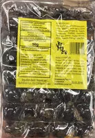 Mängden socker i Oreilles de Judas Séchées