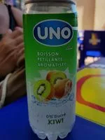 Mängden socker i Boisson pétillante aromatisée kiwi