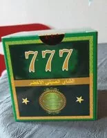 Mängden socker i Thé vert de Chine