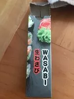 Mängden socker i Pasta De Wasabi