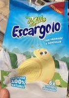 Mängden socker i Escargolo