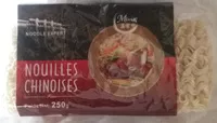 Mängden socker i Nouilles chinoises