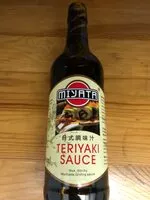 Mängden socker i Teriyaki Sauce