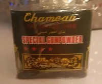 Mängden socker i Camel thé vert de Chine