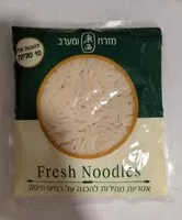 Mängden socker i Fresh Ramen Noodles