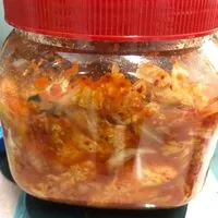 Mängden socker i Mat.kimchi