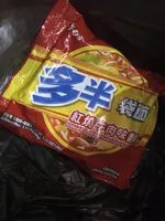Mängden socker i 红烧牛肉面