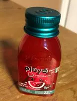 Mängden socker i Playo