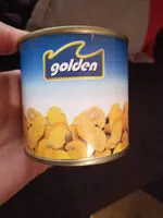 Mängden socker i golden