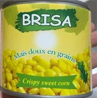 Mängden socker i Maïs