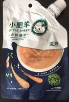 Mängden socker i Hot Pot Dipping Sauce