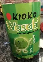 Mängden socker i kioko wasabi