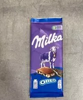 Mängden socker i Milka Oreo