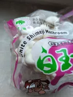 Mängden socker i White Shimeji Mushroom