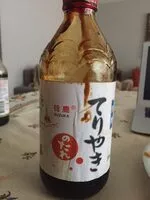 Mängden socker i Salsa teriyaki