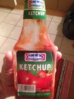 Mängden socker i Ketchup