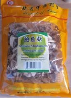 Mängden socker i Abalone mushrooms