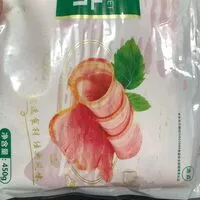 Mängden socker i Smoked cutlet