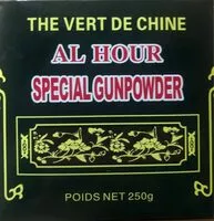 Mängden socker i Thé Vert de Chine