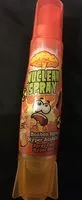Mängden socker i Nuclear spray