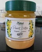 Mängden socker i Peanut butter