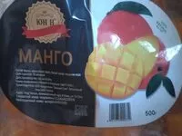 Mängden socker i Манго