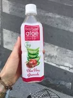 Mängden socker i Aloe vera grenade