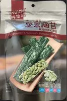 Mängden socker i Seaweed Crisps
