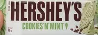 Mängden socker i Cookies 'n' Mint