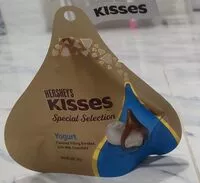 Mängden socker i Hershey's Kisses Yogurt