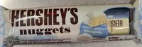 Mängden socker i Hershey nugget CreamyYogurt