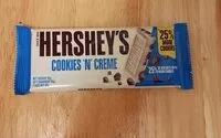 Mängden socker i Cookies 'n' creme