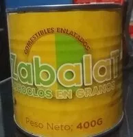 Mängden socker i Choclos en Granos