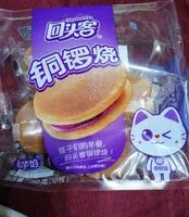 Mängden socker i Dorayaki de sabor a taro