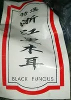 Mängden socker i Champignon noir