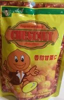 Mängden socker i Chestnut