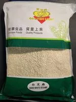 Mängden socker i Dried White Sesame