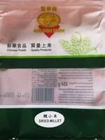 Mängden socker i Hirse