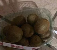 Mängden socker i Kiwi