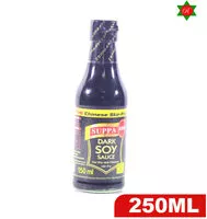 Mängden socker i Dark soy sauce