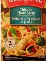 Mängden socker i Chicken Chow Mein