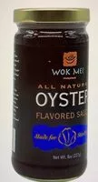 Mängden socker i Oyster Flavored Sauce