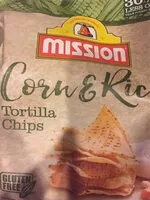 Mängden socker i Tortilla chips