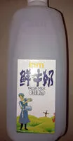 Mängden socker i 鲜牛奶