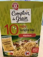 Mängden socker i Tendre Blé Moelleux