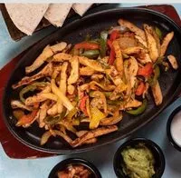 Mängden socker i Chicken Fajitas