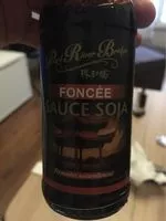 Mängden socker i Sauce soja